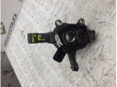 Recambio de mangueta delantera izquierda para nissan nv 200 (m20) kasten comfort referencia OEM IAM    2