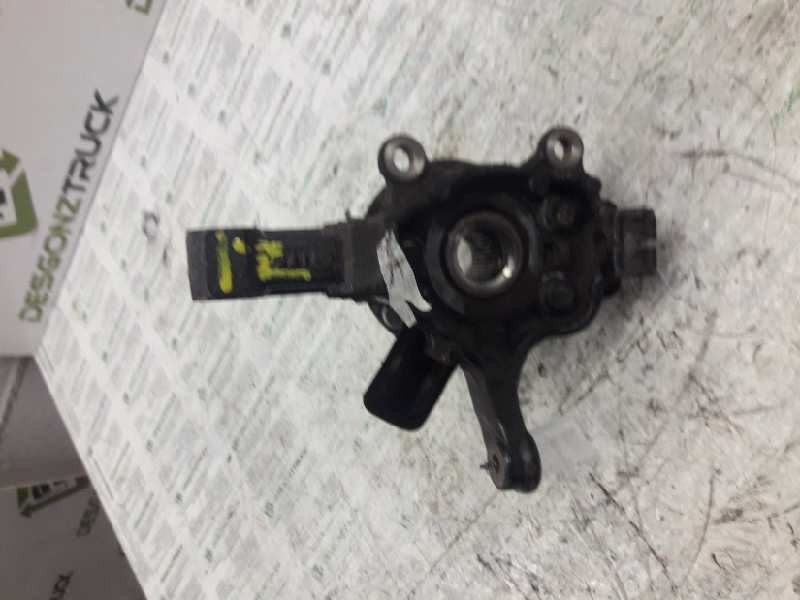 Recambio de mangueta delantera izquierda para nissan nv 200 (m20) kasten comfort referencia OEM IAM   