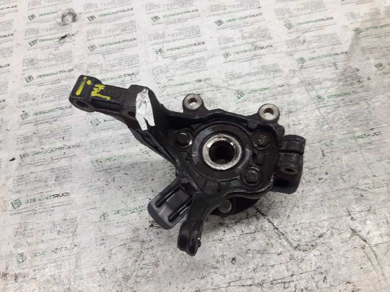 Recambio de mangueta delantera izquierda para nissan nv 200 (m20) kasten comfort referencia OEM IAM   