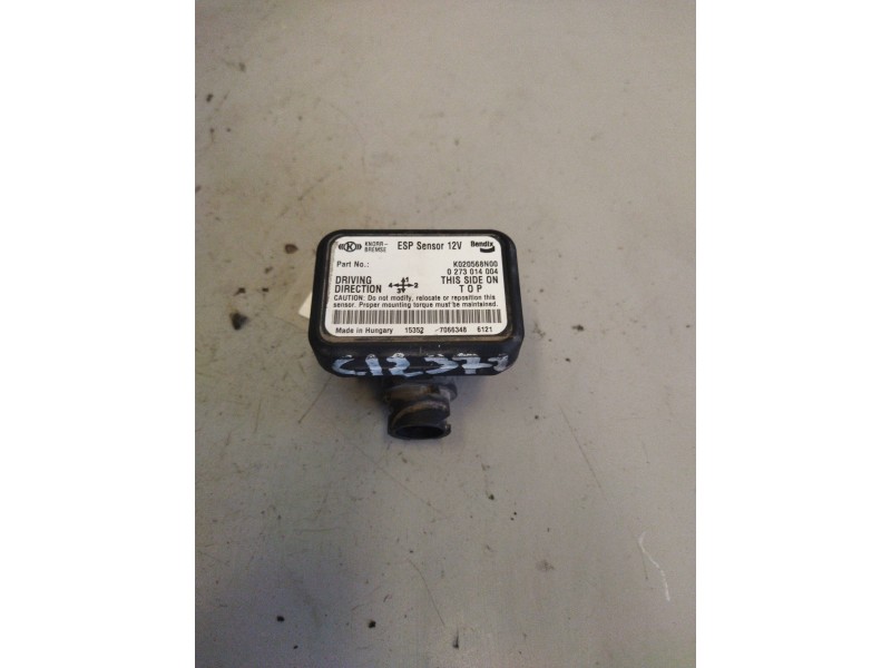 Recambio de sensor esp para renault serie d referencia OEM IAM K020568N00 0273014004 7485139277