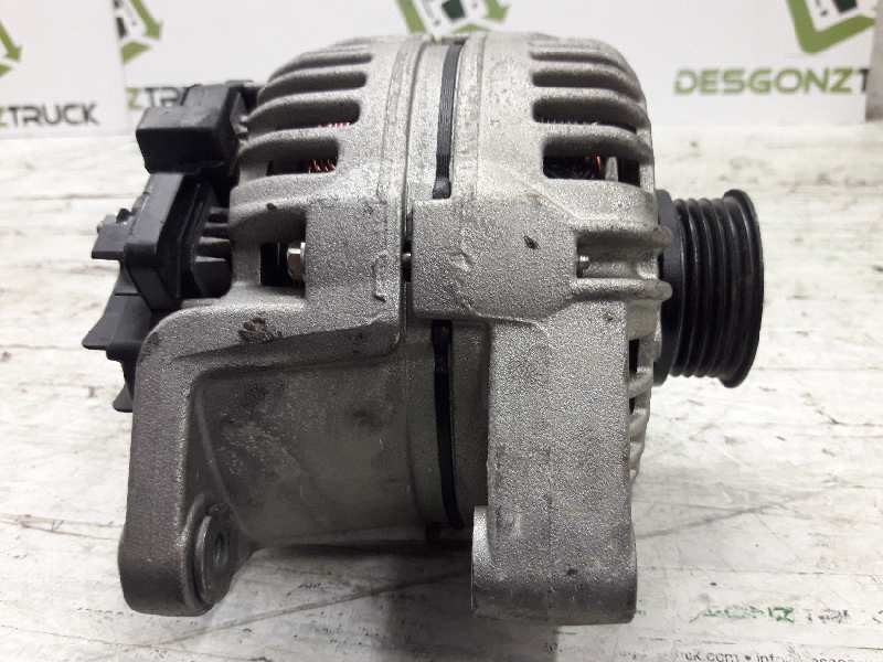 Recambio de alternador para opel corsa c club referencia OEM IAM   