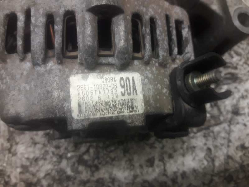 Recambio de alternador para ford fiesta (cbk) ambiente referencia OEM IAM 2S6T10300DB A005TA7792 