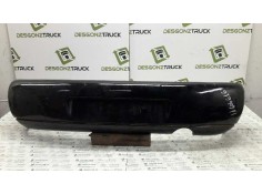 Recambio de paragolpes trasero para ford fiesta berlina básico referencia OEM IAM   