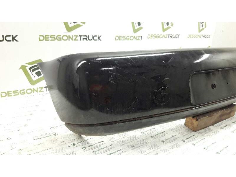 Recambio de paragolpes trasero para ford fiesta berlina básico referencia OEM IAM   