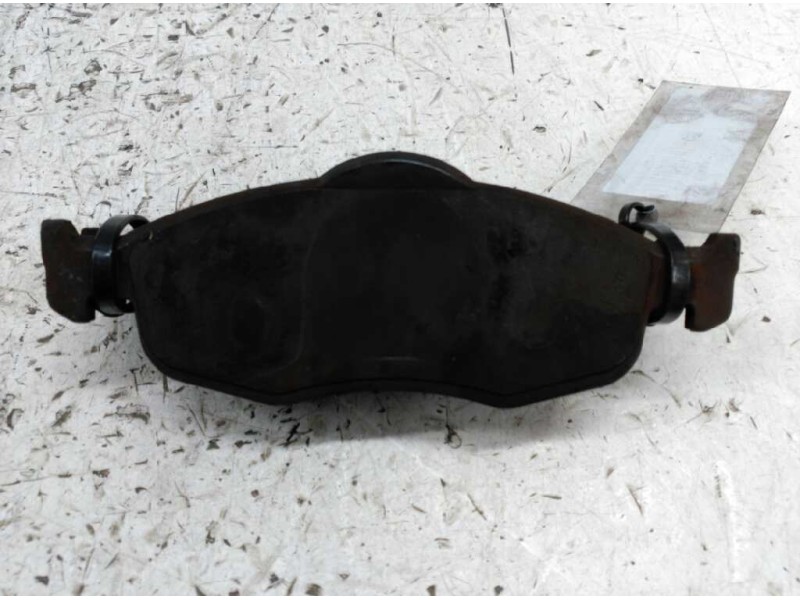 Recambio de pastillas de freno delanteras para ford mondeo berlina (gd) ambiente referencia OEM IAM   