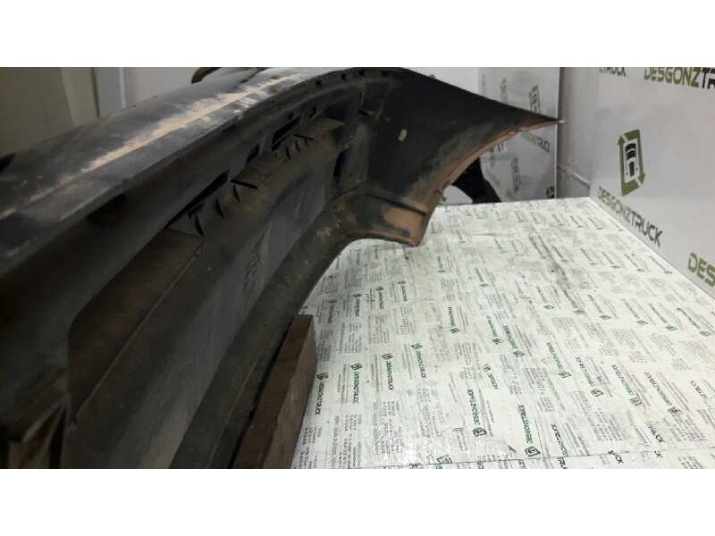 Recambio de paragolpes trasero para ford fiesta berlina básico referencia OEM IAM   