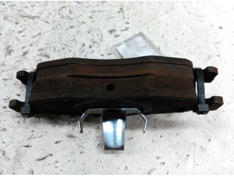 Recambio de pastillas de freno delanteras para ford mondeo berlina (gd) ambiente referencia OEM IAM   