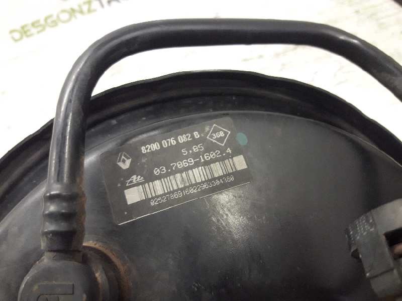Recambio de servofreno para renault espace iv (jk0) grand espace expression referencia OEM IAM 8200076082  