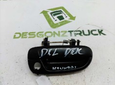 Recambio de cerradura puerta delantera derecha para hyundai accent (lc) gl 5p referencia OEM IAM   