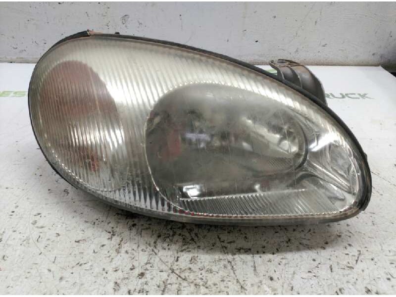 Recambio de faro derecho para daewoo lanos cool referencia OEM IAM   