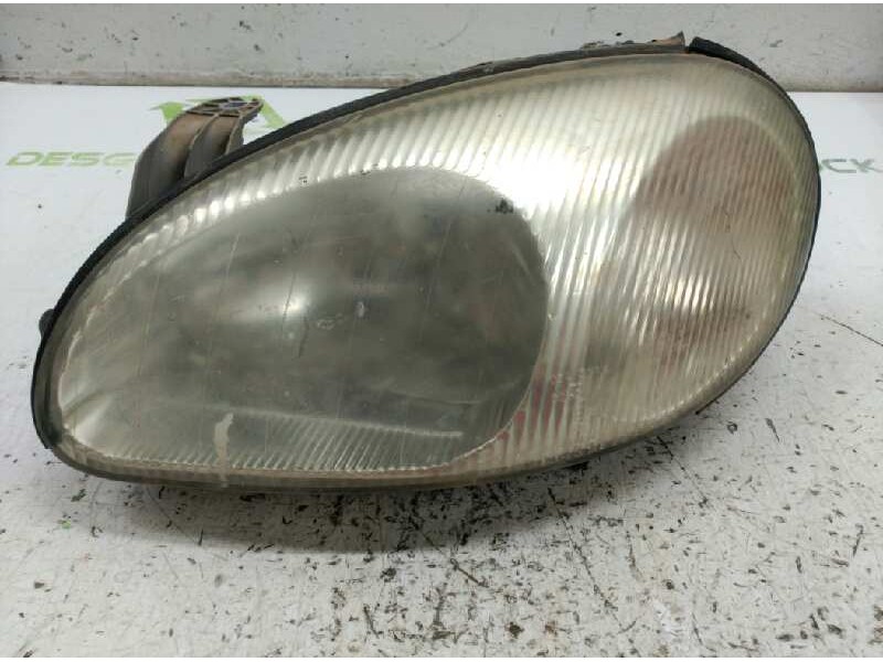 Recambio de faro izquierdo para daewoo lanos cool referencia OEM IAM   