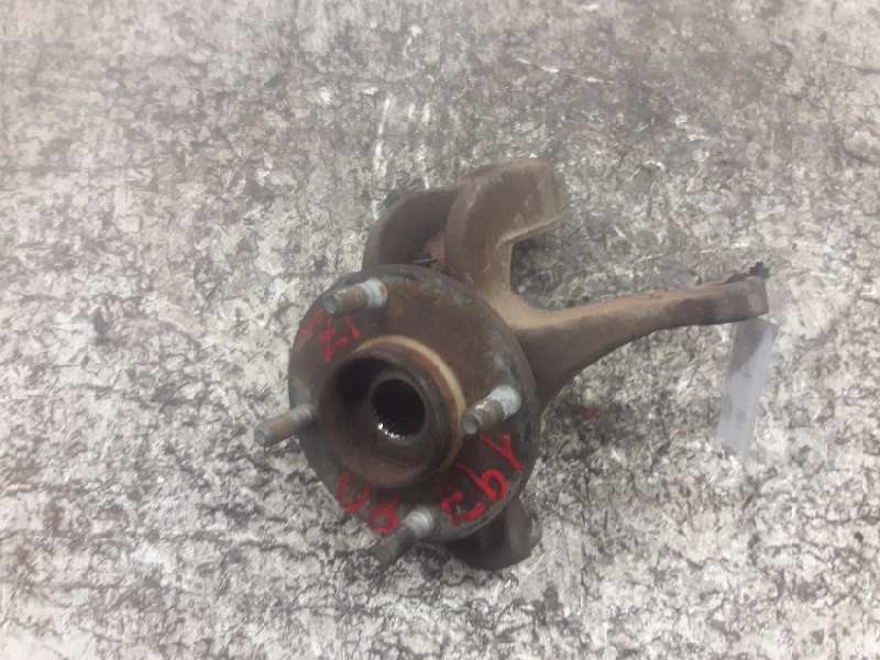 Recambio de mangueta delantera izquierda para ford fiesta (cbk) ambiente referencia OEM IAM   