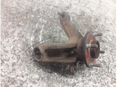 Recambio de mangueta delantera izquierda para ford fiesta (cbk) ambiente referencia OEM IAM    2