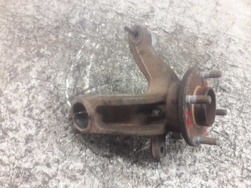 Recambio de mangueta delantera izquierda para ford fiesta (cbk) ambiente referencia OEM IAM   