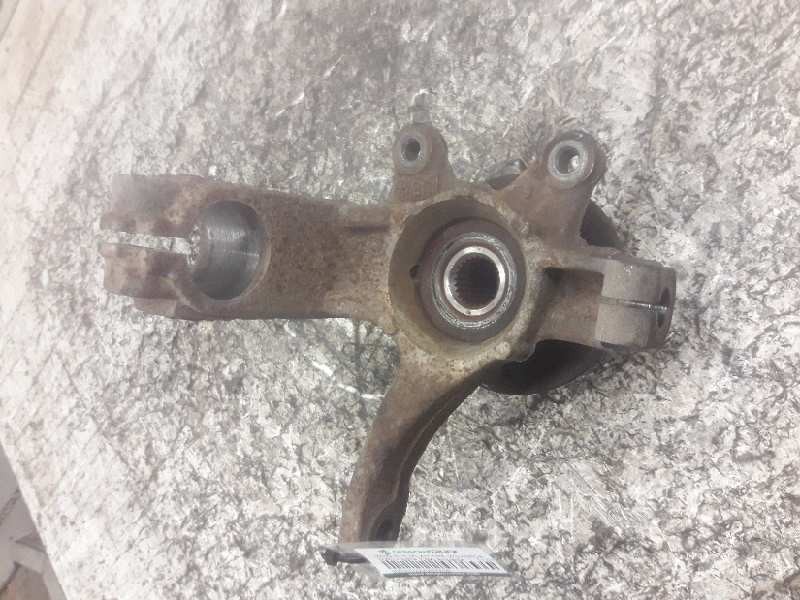 Recambio de mangueta delantera izquierda para ford fiesta (cbk) ambiente referencia OEM IAM   