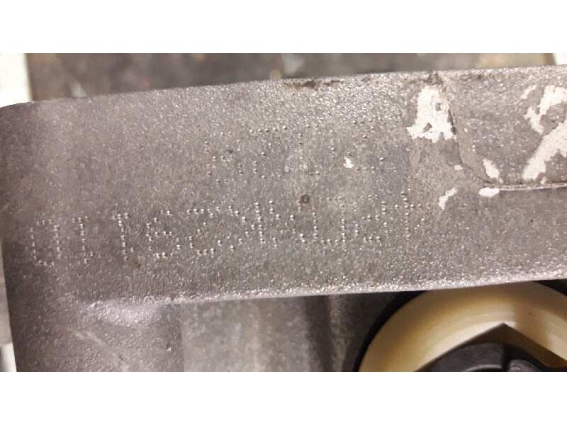 Recambio de caja cambios para seat ibiza (6k1) select referencia OEM IAM DXK  