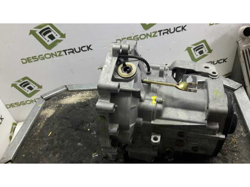 Recambio de caja cambios para seat ibiza (6k1) select referencia OEM IAM DXK  