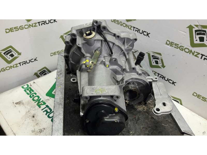 Recambio de caja cambios para seat ibiza (6k1) select referencia OEM IAM DXK  
