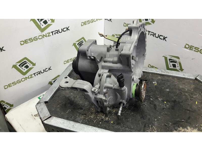Recambio de caja cambios para seat ibiza (6k1) select referencia OEM IAM DXK  