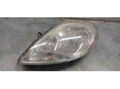 Recambio de faro izquierdo para renault trafic combi (ab 4.01) 2.0 dci diesel fap cat referencia OEM IAM   