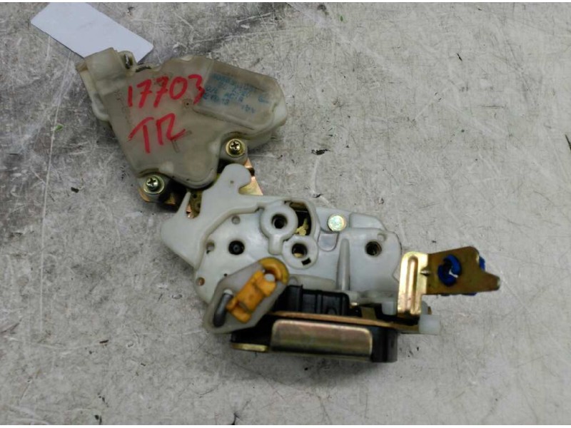 Recambio de cerradura puerta trasera izquierda para nissan terrano/terrano.ii (r20) avenue referencia OEM IAM   