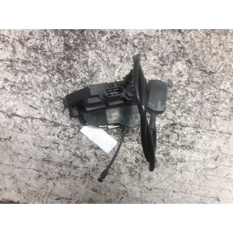 Recambio de cerradura puerta delantera derecha para renault megane ii coupe/cabrio authentique referencia OEM IAM 086018 1804052