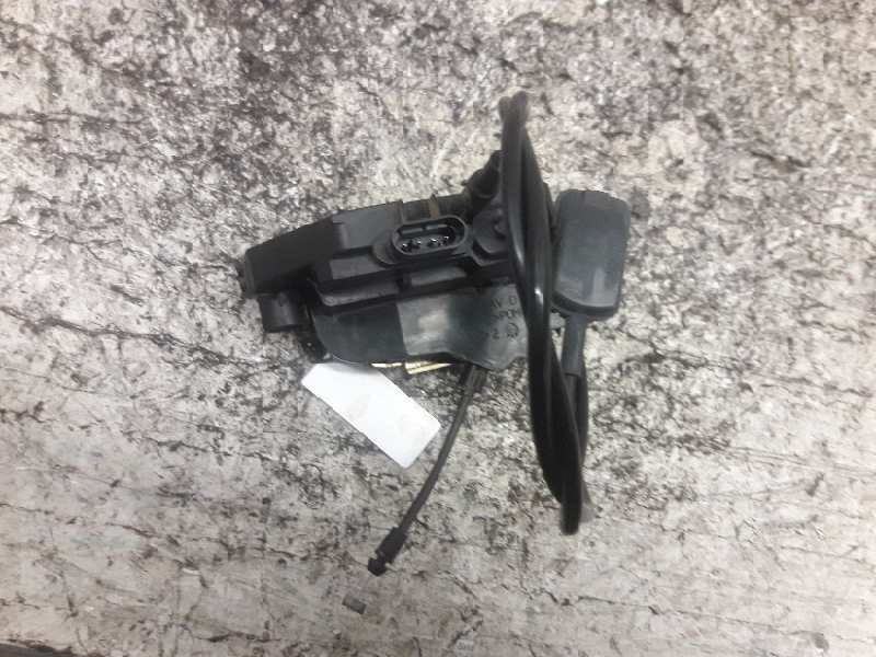 Recambio de cerradura puerta delantera derecha para renault megane ii coupe/cabrio authentique referencia OEM IAM 086018 1804052