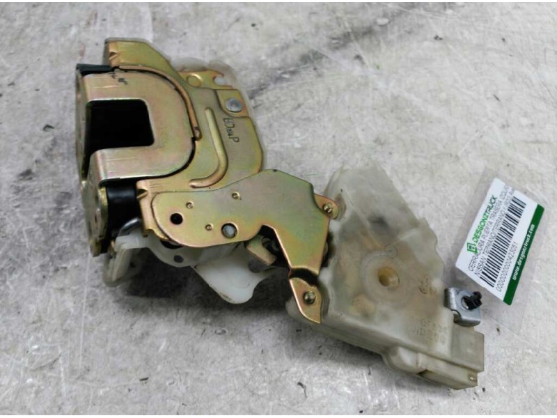 Recambio de cerradura puerta trasera izquierda para nissan terrano/terrano.ii (r20) avenue referencia OEM IAM   
