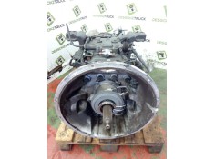 Recambio de caja cambios para scania serie 4 (p/r 144 l) fsa 530 (4x2) e2 corto cr 13 / 14 b referencia OEM IAM GRS900R 6740704  2