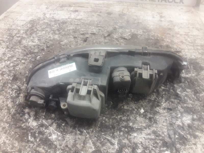 Recambio de faro izquierdo para fiat brava (182) jtd 105 / 100 clima referencia OEM IAM   