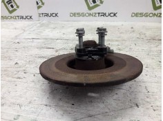 Recambio de buje trasero izquierdo para renault espace iv (jk0) grand espace expression referencia OEM IAM   