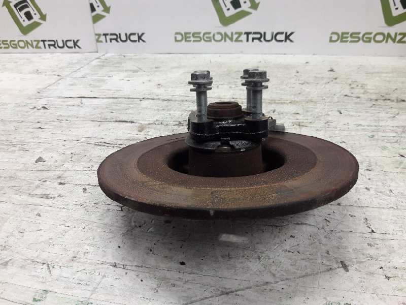 Recambio de buje trasero izquierdo para renault espace iv (jk0) grand espace expression referencia OEM IAM   