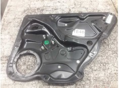 Recambio de elevalunas trasero derecho para volkswagen passat berlina (3c2) advance referencia OEM IAM   