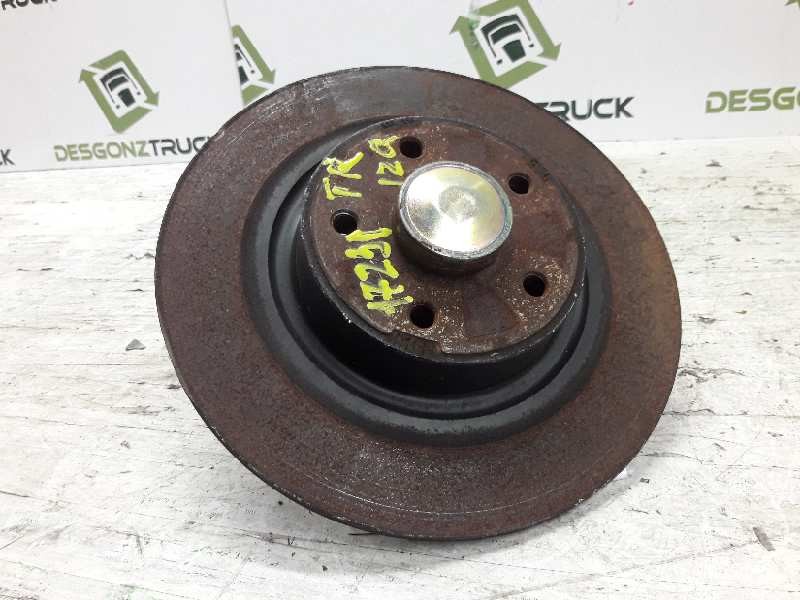 Recambio de buje trasero izquierdo para renault espace iv (jk0) grand espace expression referencia OEM IAM   