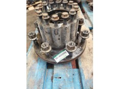 Recambio de buje trasero derecho para man le 14.225 llc referencia OEM IAM 81357013153 81357010153 