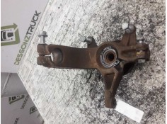 Recambio de mangueta delantera izquierda para renault megane ii coupe/cabrio authentique referencia OEM IAM    2