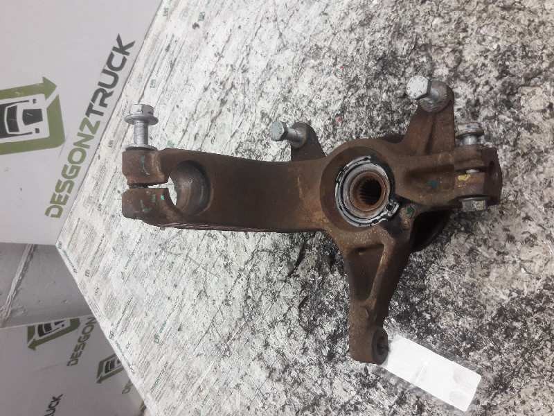 Recambio de mangueta delantera izquierda para renault megane ii coupe/cabrio authentique referencia OEM IAM   