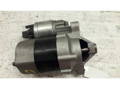 Recambio de motor arranque para renault megane ii coupe/cabrio authentique referencia OEM IAM  8 DIENTES 