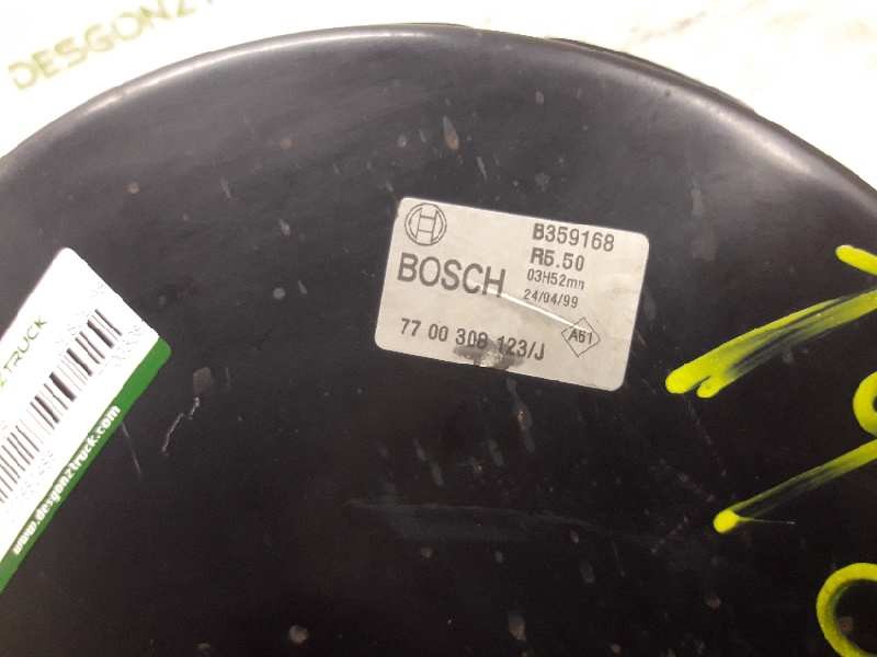 Recambio de servofreno para renault master desde ´98 referencia OEM IAM 7700308123 BOSCH 