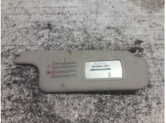 Recambio de parasol derecho para renault megane ii coupe/cabrio authentique referencia OEM IAM   