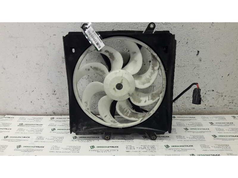 Recambio de electroventilador para toyota carina (t19) 2.0 berlina referencia OEM IAM   
