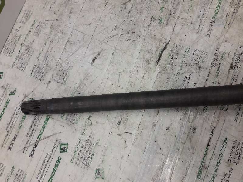 Recambio de transmision delantera izquierda para suzuki samurai (sj) hardtop referencia OEM IAM   