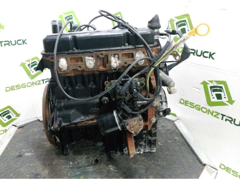Recambio de motor completo para ford fiesta berlina básico referencia OEM IAM J4C  