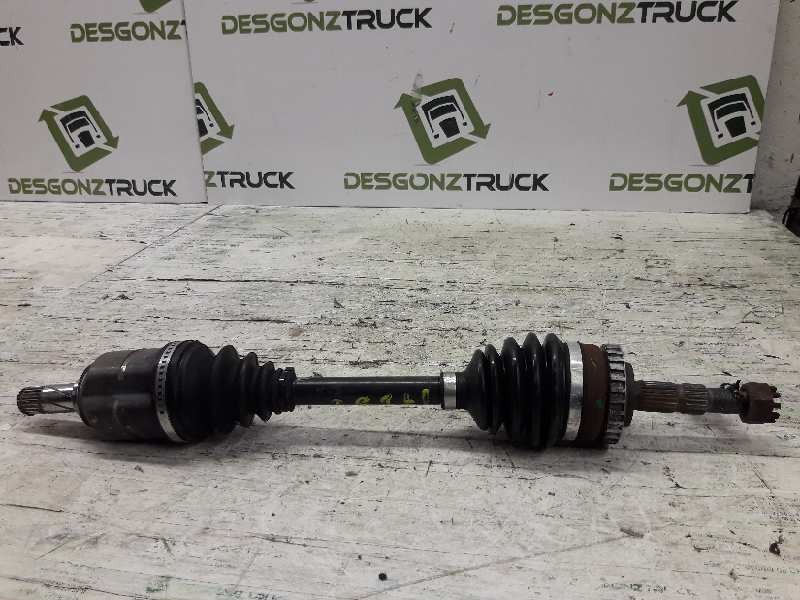 Recambio de transmision delantera izquierda para opel corsa c club referencia OEM IAM   