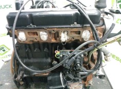 Recambio de motor completo para ford fiesta berlina básico referencia OEM IAM J4C   2