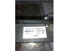 Recambio de modulo electronico para scania serie 4 (p/r 164 l) 15.6 diesel referencia OEM IAM 1434153  CENTRALITA RETARDER 2