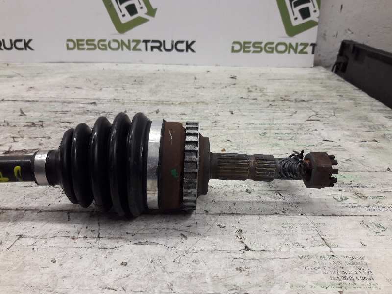 Recambio de transmision delantera izquierda para opel corsa c club referencia OEM IAM   