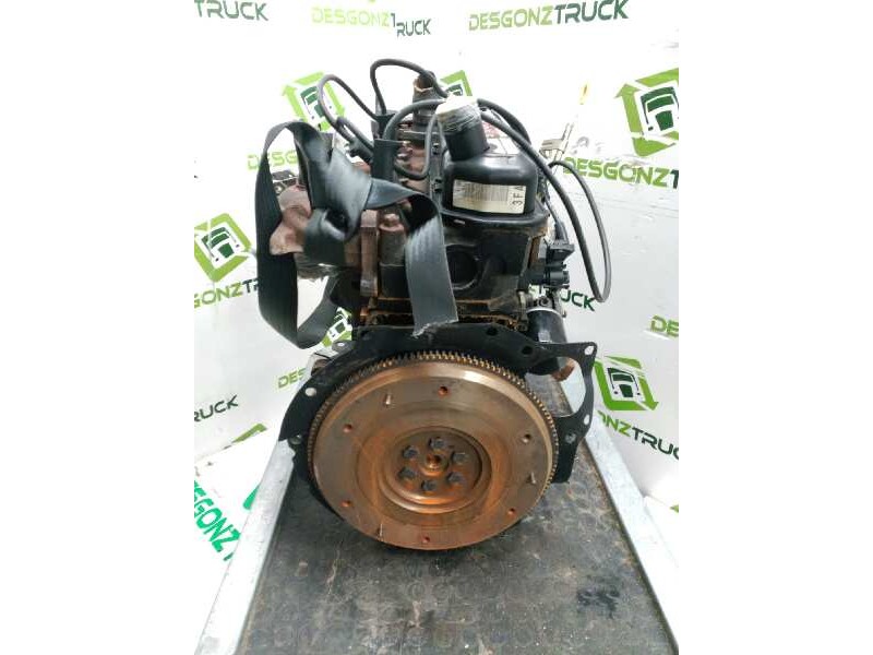 Recambio de motor completo para ford fiesta berlina básico referencia OEM IAM J4C  