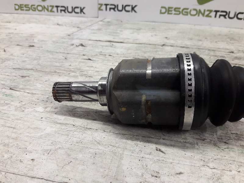 Recambio de transmision delantera izquierda para opel corsa c club referencia OEM IAM   