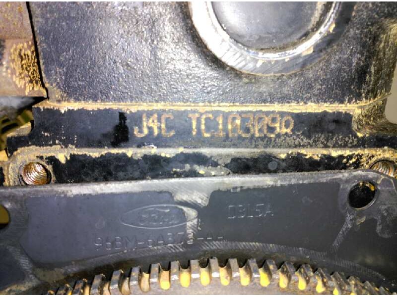 Recambio de motor completo para ford fiesta berlina básico referencia OEM IAM J4C  